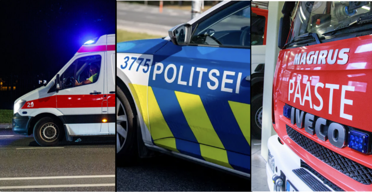 Püsisoodustus alarmteenistuste töötajatele