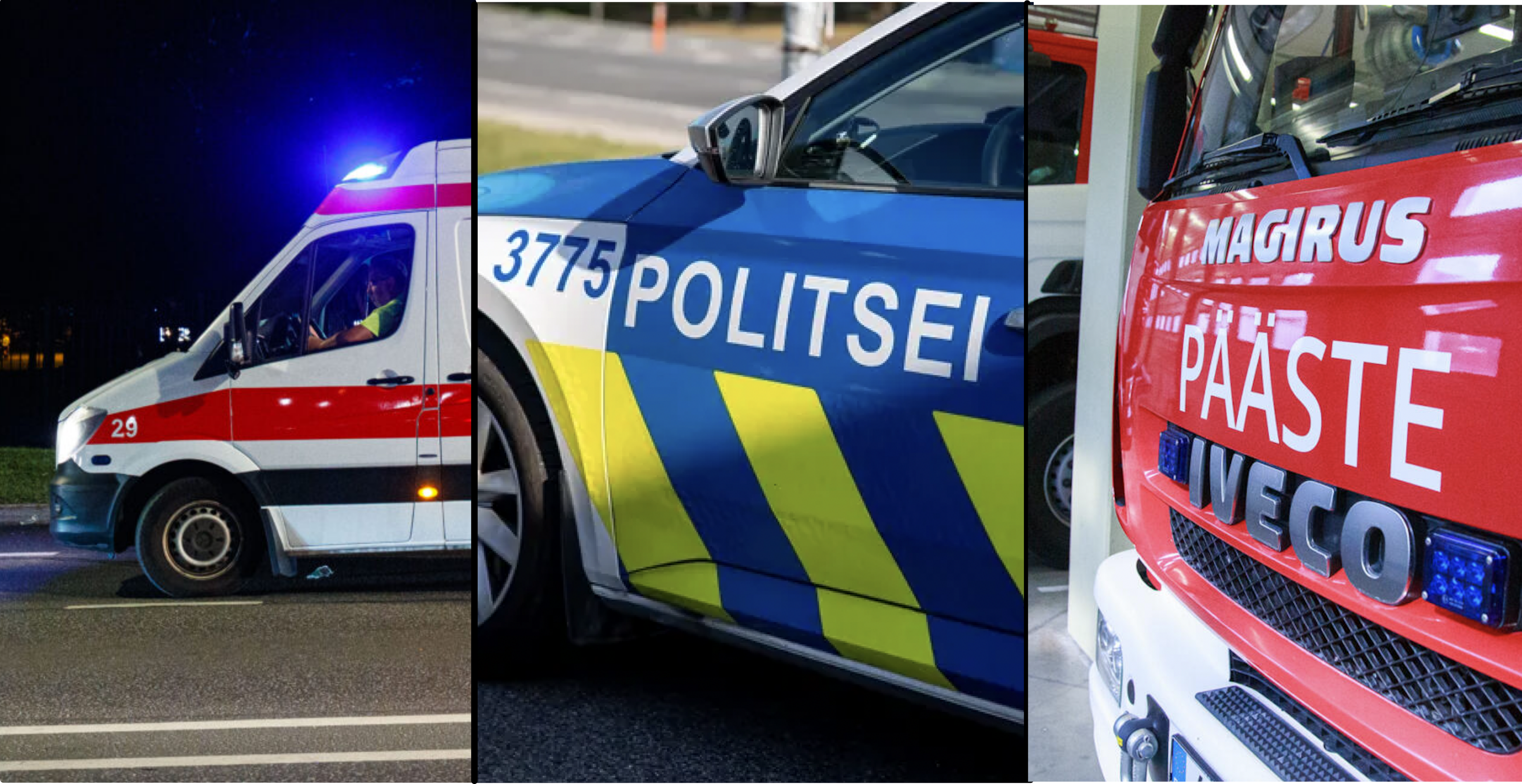 Püsisoodustus alarmteenistuste töötajatele